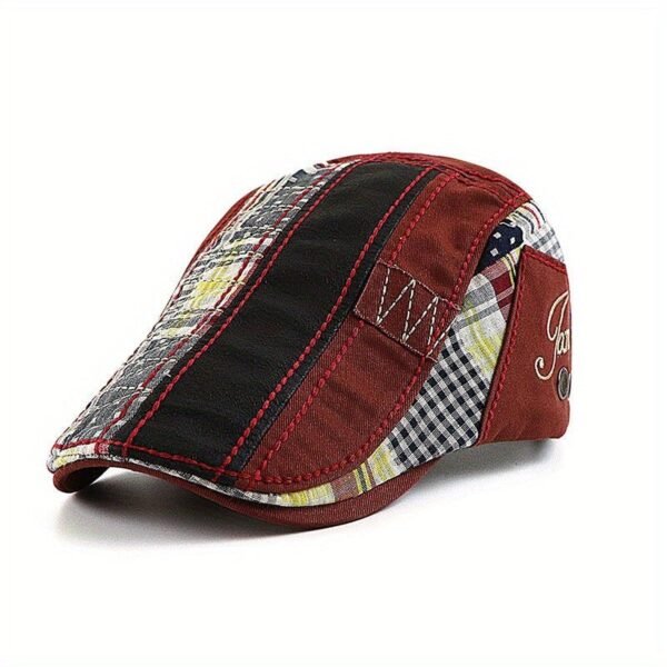 British Style Beret Cap