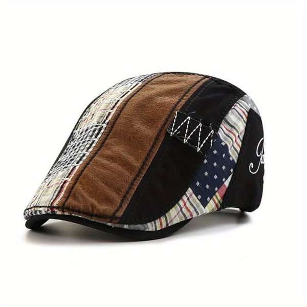 British Style Beret Cap - Image 4