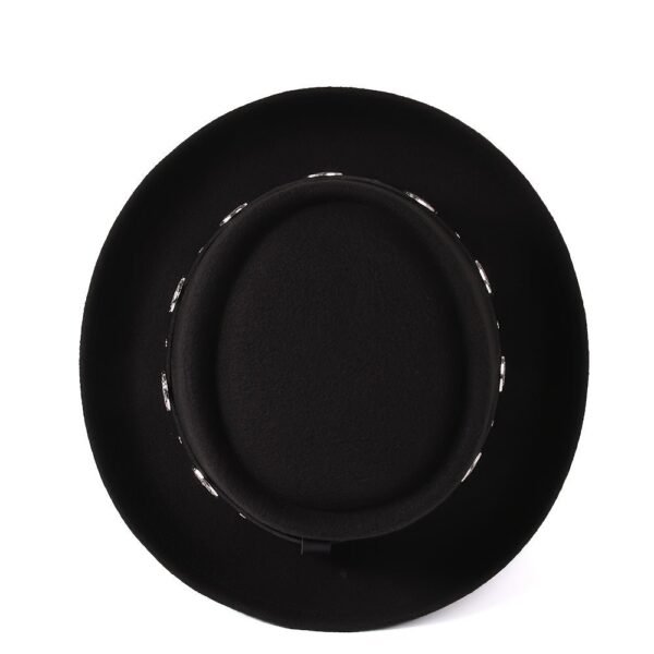 Retro Pork Pie Hat - Image 8