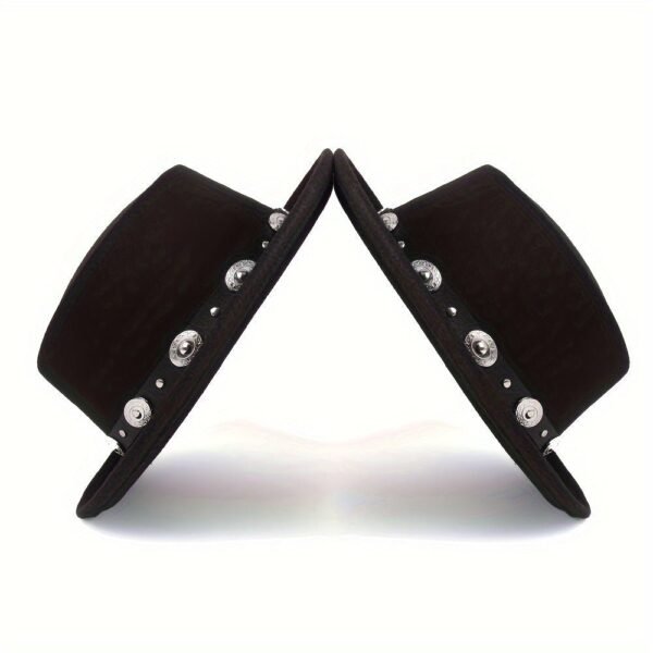 Retro Pork Pie Hat - Image 6